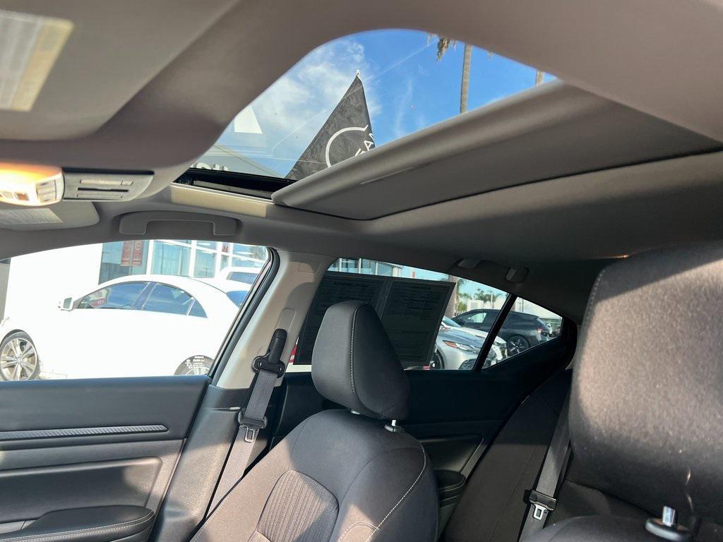 used 2024 Nissan Altima car, priced at $21,498