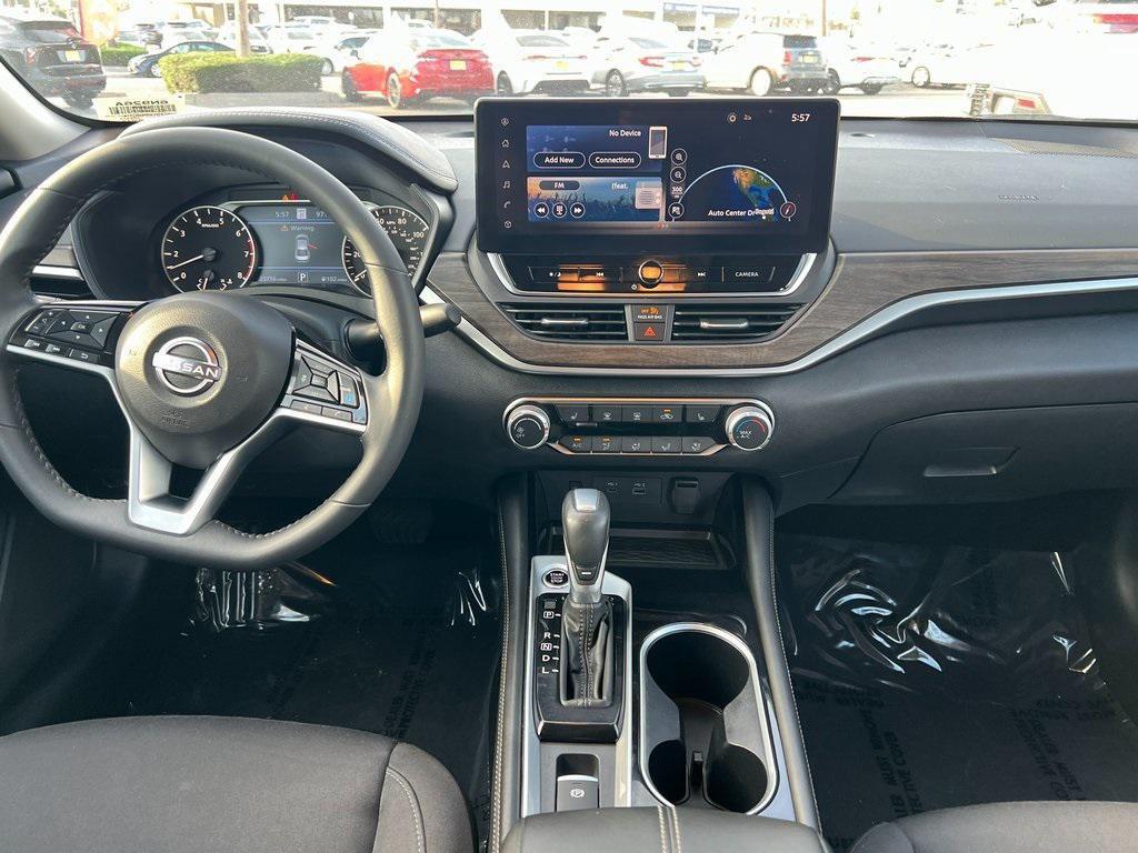 used 2024 Nissan Altima car, priced at $21,498