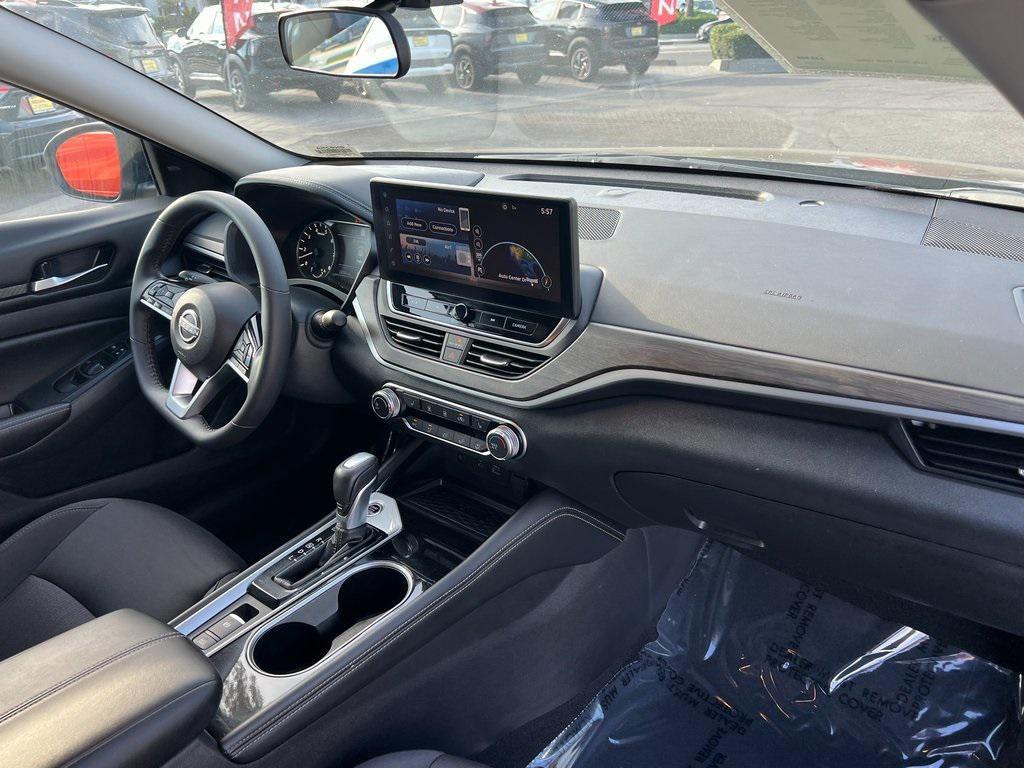 used 2024 Nissan Altima car, priced at $21,498