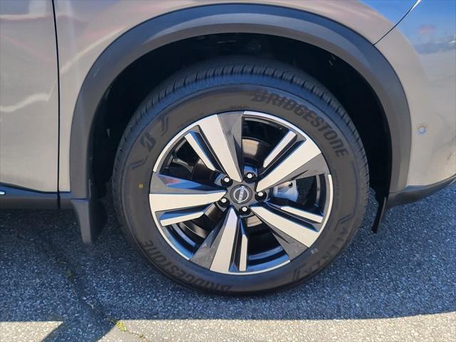 used 2022 Nissan Rogue car, priced at $27,559