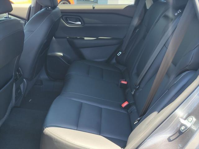 used 2022 Nissan Rogue car, priced at $27,559