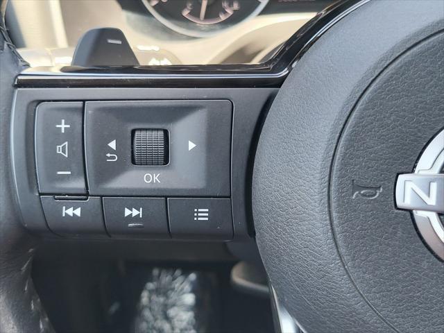 used 2022 Nissan Rogue car, priced at $27,559