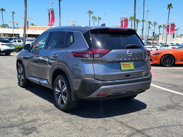 used 2022 Nissan Rogue car, priced at $27,559