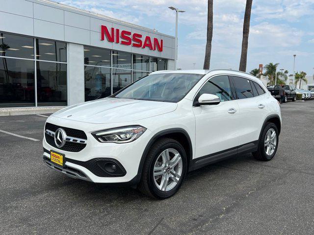 used 2021 Mercedes-Benz GLA 250 car, priced at $25,991