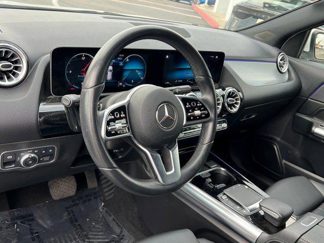 used 2021 Mercedes-Benz GLA 250 car, priced at $25,991