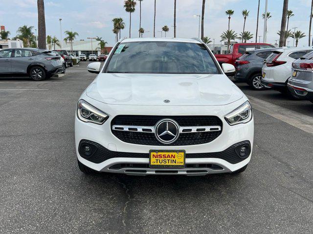 used 2021 Mercedes-Benz GLA 250 car, priced at $25,991