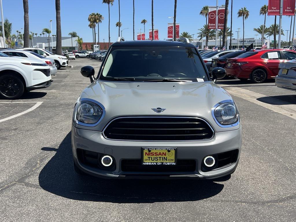 used 2020 MINI Countryman car, priced at $18,222