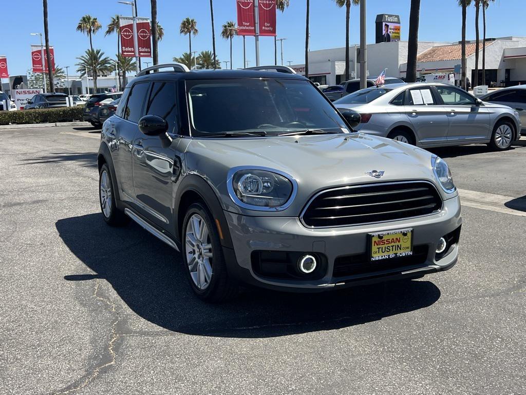used 2020 MINI Countryman car, priced at $18,222