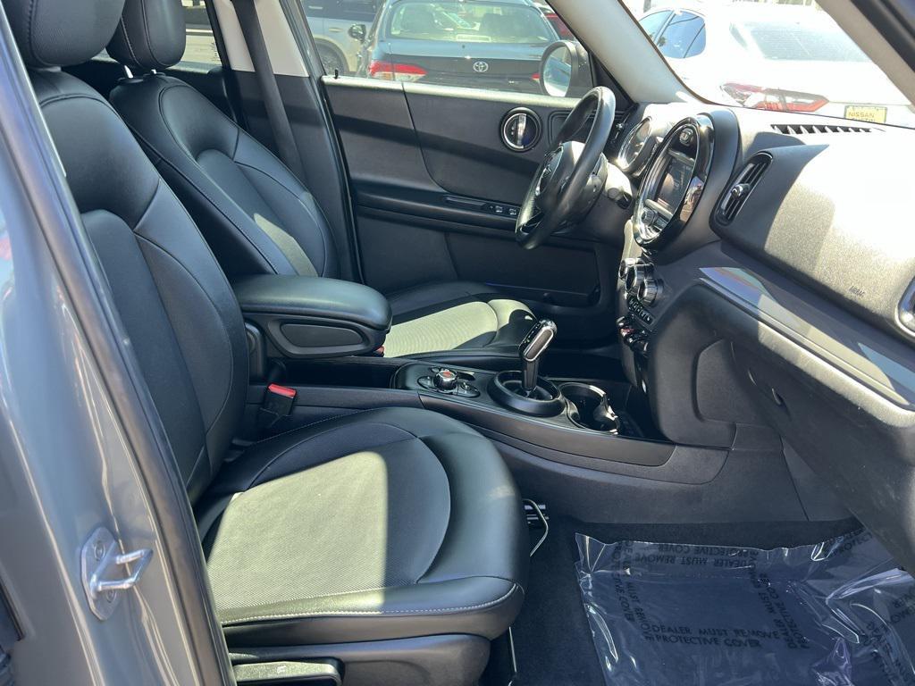 used 2020 MINI Countryman car, priced at $18,222