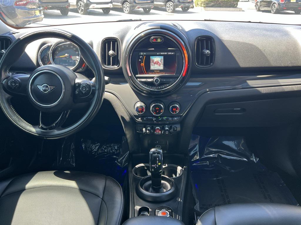 used 2020 MINI Countryman car, priced at $18,222