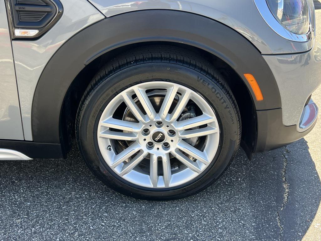 used 2020 MINI Countryman car, priced at $18,222