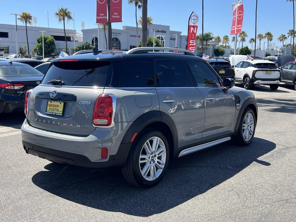 used 2020 MINI Countryman car, priced at $18,222