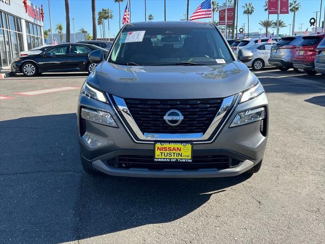 used 2023 Nissan Rogue car, priced at $21,988