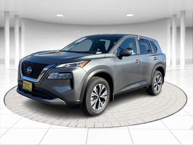 used 2023 Nissan Rogue car, priced at $21,988