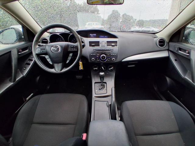 used 2013 Mazda Mazda3 car, priced at $8,990