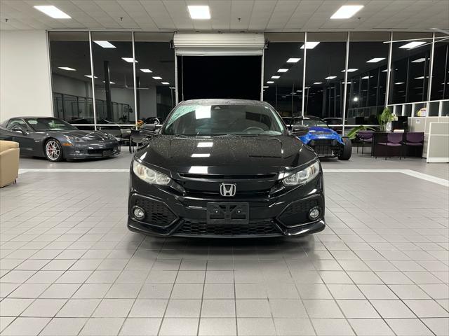 used 2019 Honda Civic car, priced at $19,990