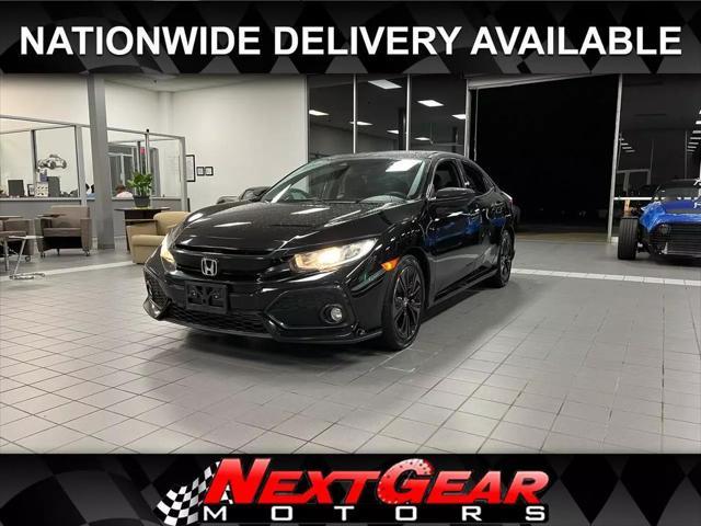 used 2019 Honda Civic car, priced at $19,990