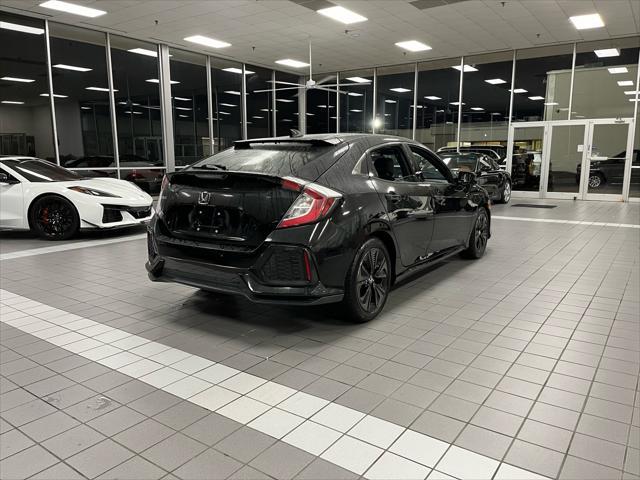 used 2019 Honda Civic car, priced at $19,990