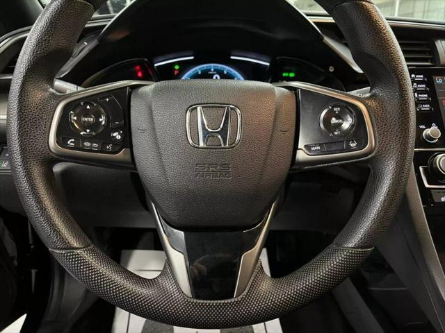 used 2019 Honda Civic car, priced at $19,990