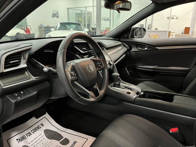 used 2019 Honda Civic car, priced at $19,990