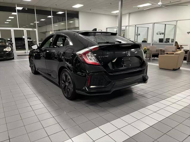 used 2019 Honda Civic car, priced at $19,990