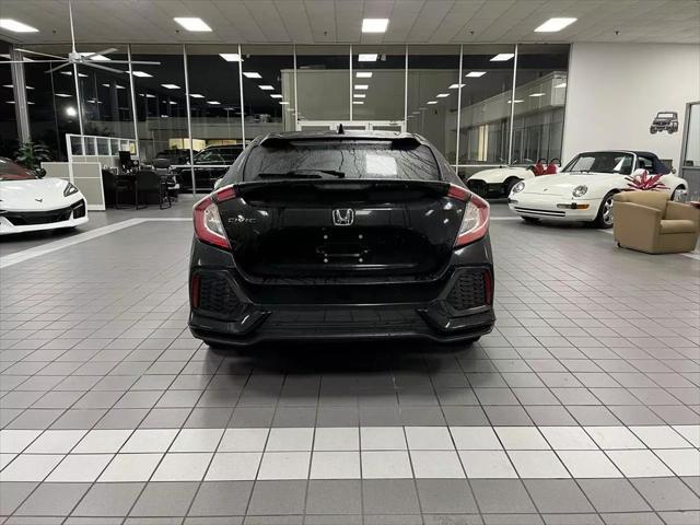 used 2019 Honda Civic car, priced at $19,990