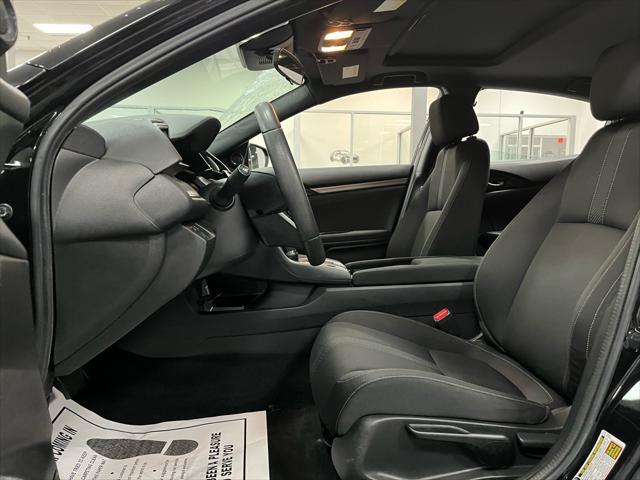 used 2019 Honda Civic car, priced at $19,990