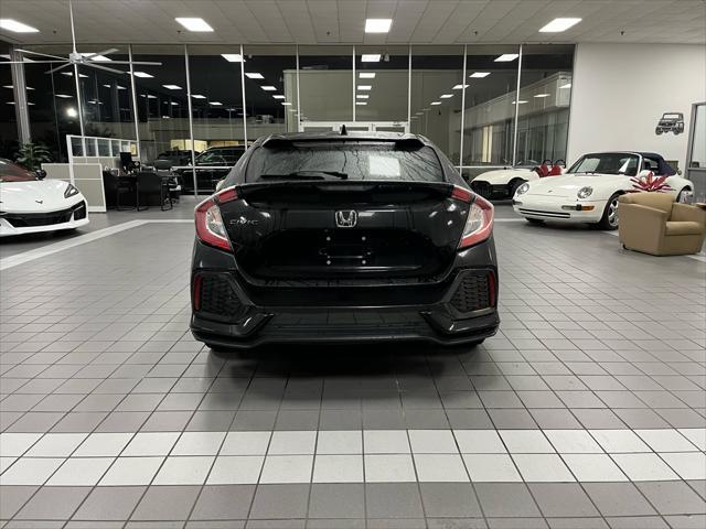 used 2019 Honda Civic car, priced at $19,990