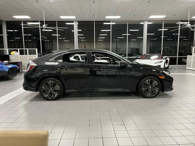 used 2019 Honda Civic car, priced at $19,990