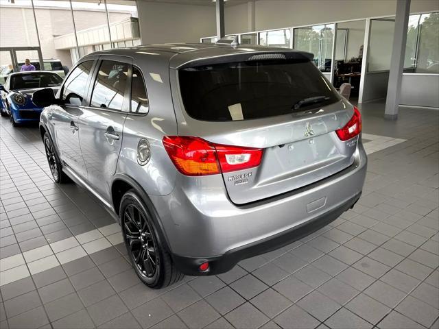 used 2017 Mitsubishi Outlander Sport car, priced at $10,990