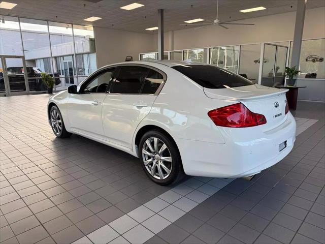 used 2011 INFINITI G37x car, priced at $11,990