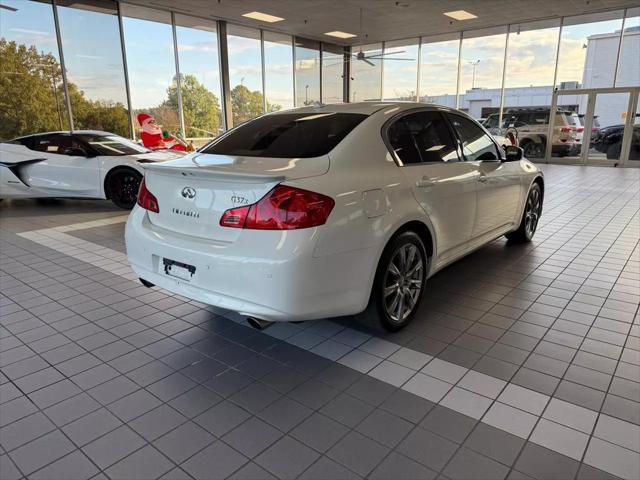 used 2011 INFINITI G37x car, priced at $11,990