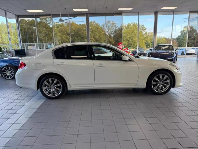 used 2011 INFINITI G37x car, priced at $11,990