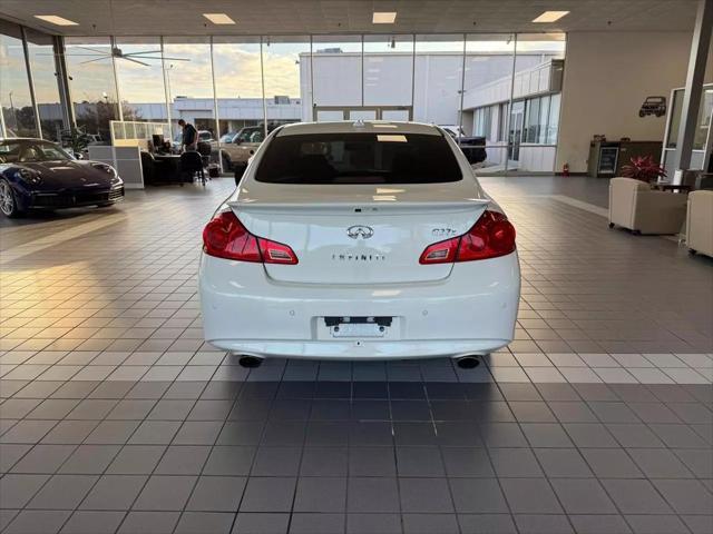 used 2011 INFINITI G37x car, priced at $11,990