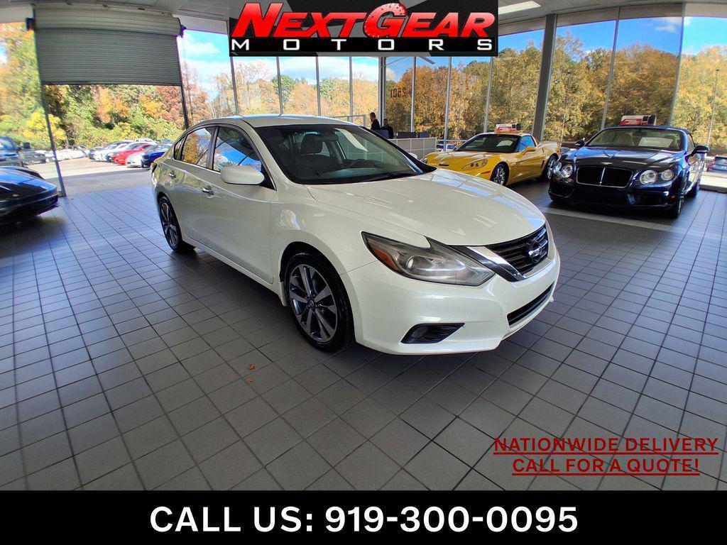 used 2017 Nissan Altima car, priced at $10,817