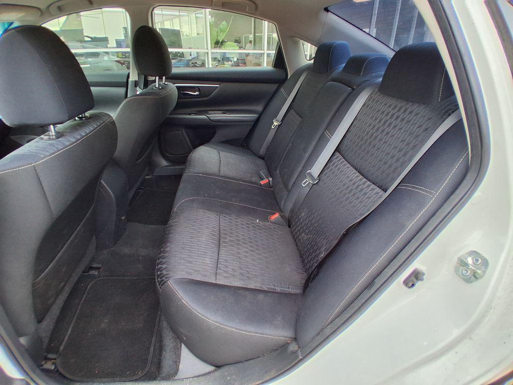 used 2017 Nissan Altima car, priced at $10,990
