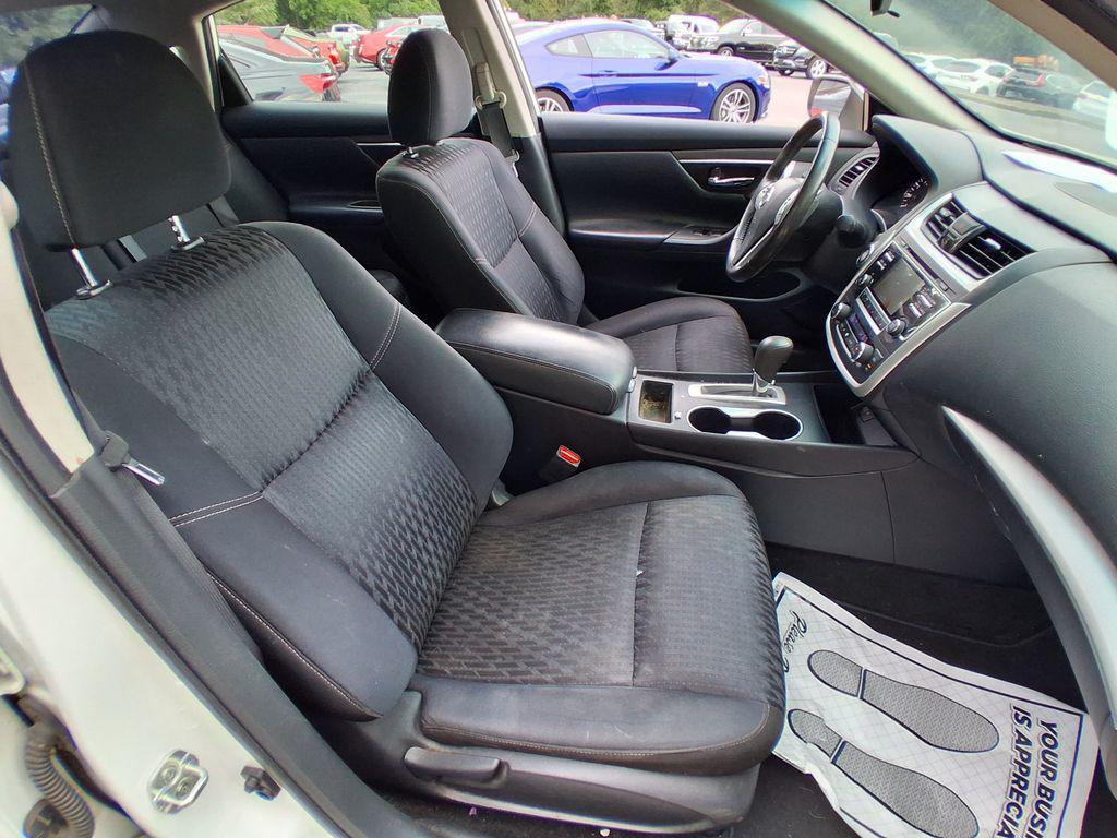 used 2017 Nissan Altima car, priced at $10,990