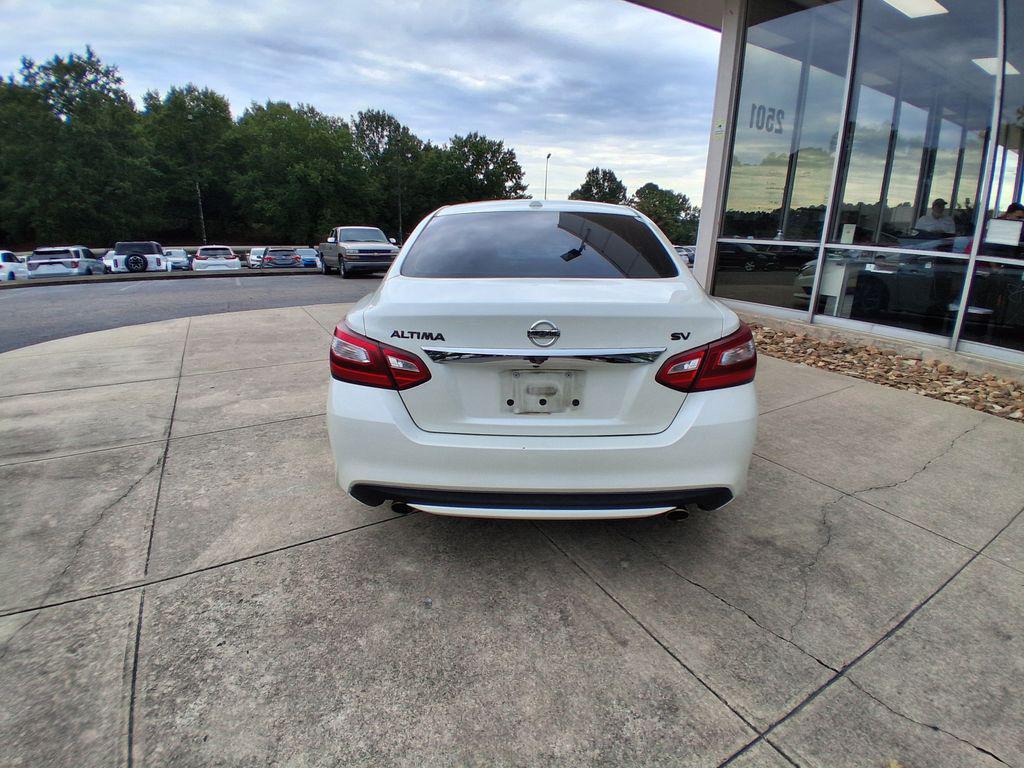used 2017 Nissan Altima car, priced at $10,990