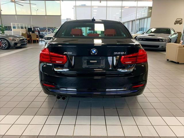 used 2016 BMW 328 car, priced at $13,490