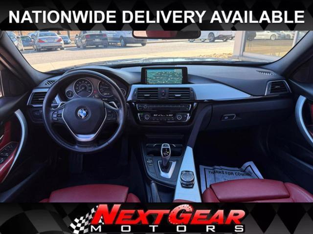 used 2016 BMW 328 car, priced at $14,689