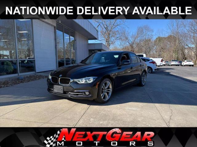 used 2016 BMW 328 car, priced at $14,689