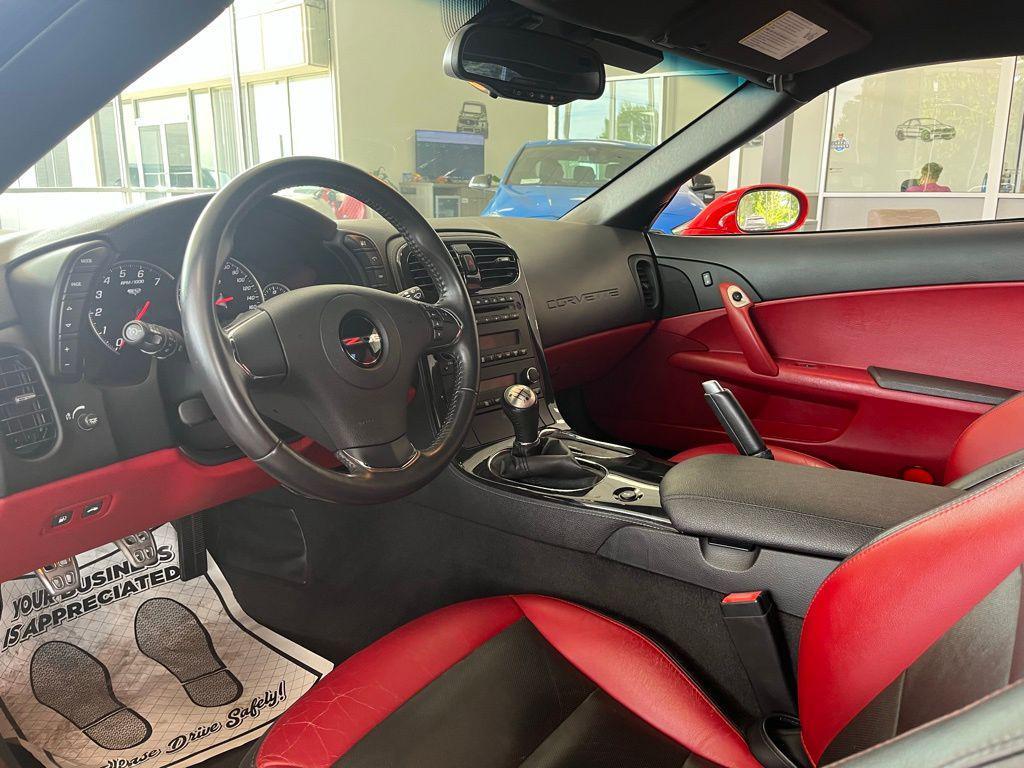 used 2013 Chevrolet Corvette car, priced at $66,990
