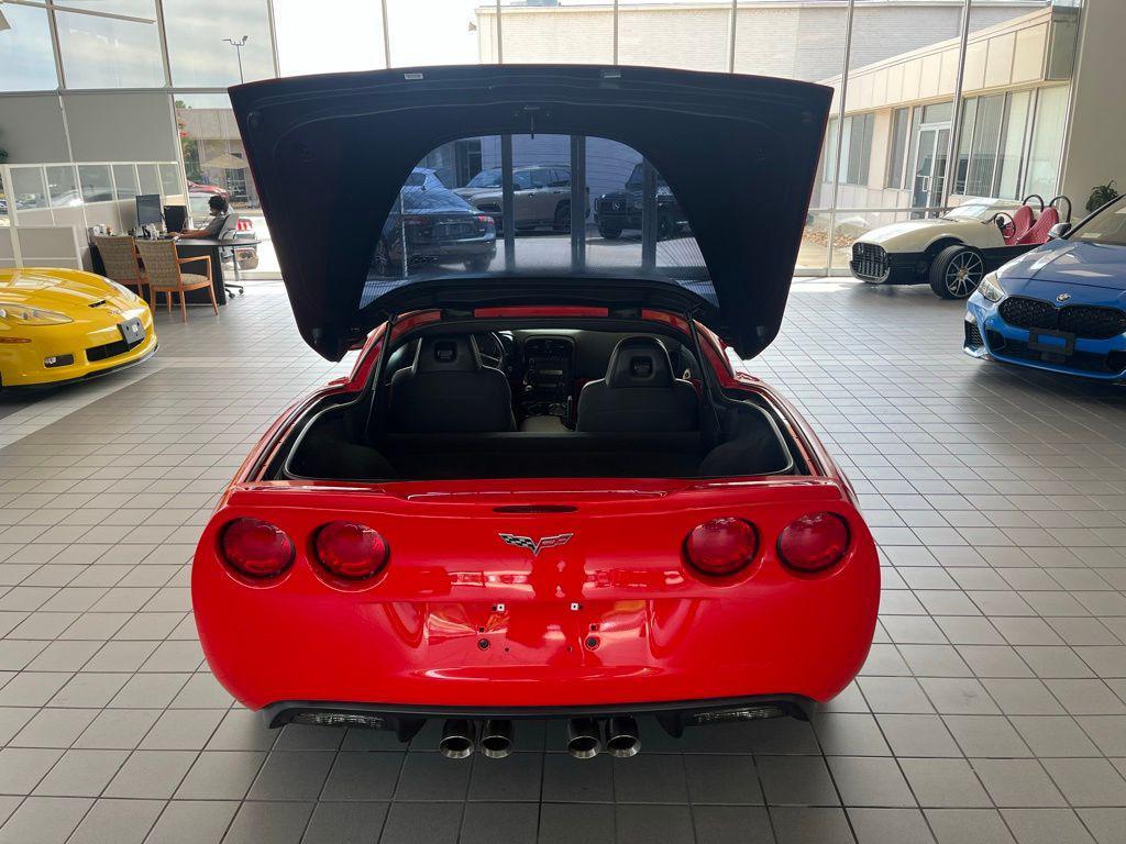 used 2013 Chevrolet Corvette car, priced at $66,990