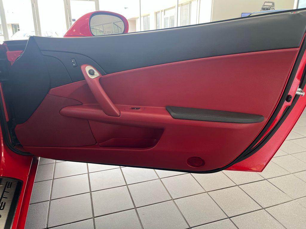 used 2013 Chevrolet Corvette car, priced at $66,990