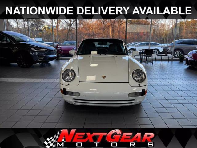 used 1995 Porsche 911 car, priced at $45,990