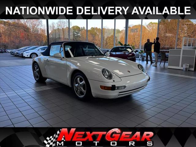 used 1995 Porsche 911 car, priced at $45,990