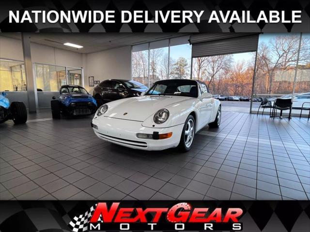 used 1995 Porsche 911 car, priced at $45,990