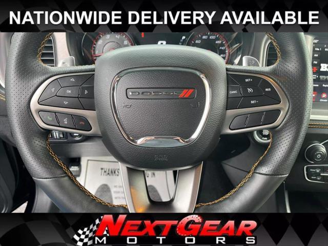 used 2022 Dodge Charger car, priced at $60,689