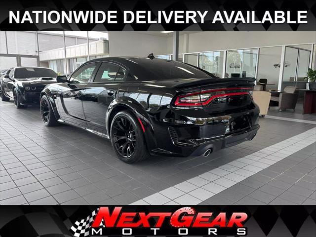 used 2022 Dodge Charger car, priced at $60,689