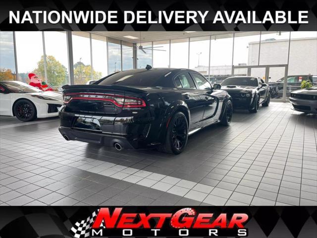 used 2022 Dodge Charger car, priced at $60,689